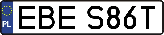EBES86T