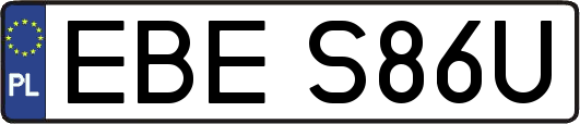 EBES86U