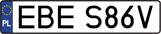 EBES86V