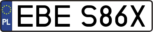 EBES86X