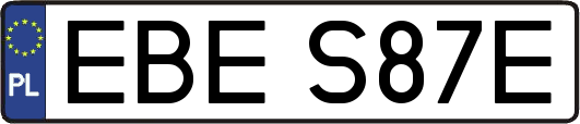 EBES87E