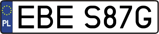 EBES87G