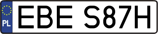 EBES87H