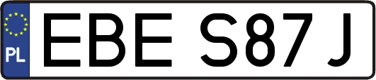 EBES87J