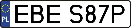 EBES87P