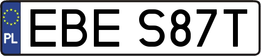 EBES87T