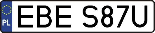 EBES87U