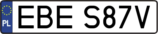 EBES87V
