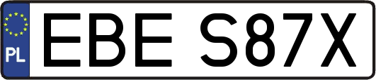 EBES87X