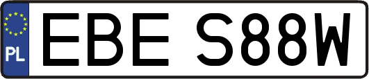EBES88W