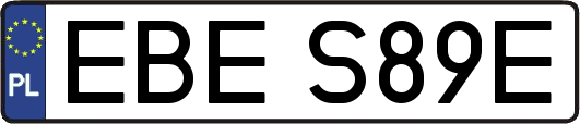 EBES89E