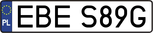 EBES89G