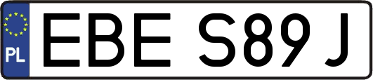 EBES89J