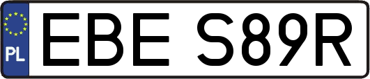 EBES89R