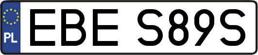 EBES89S