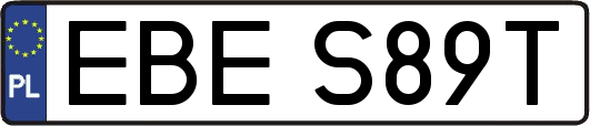 EBES89T