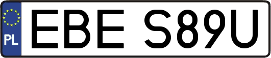 EBES89U