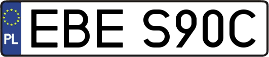 EBES90C