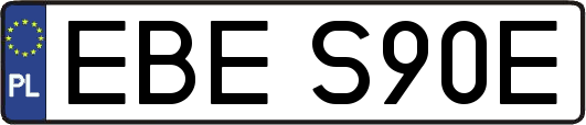 EBES90E
