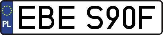 EBES90F