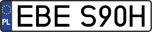 EBES90H
