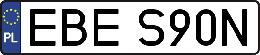 EBES90N