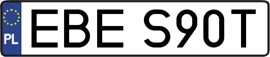 EBES90T