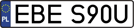 EBES90U