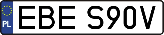 EBES90V