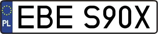 EBES90X
