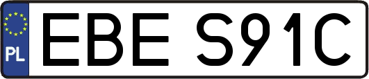 EBES91C