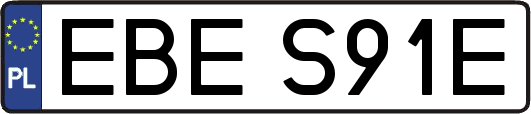 EBES91E