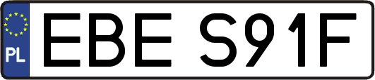 EBES91F