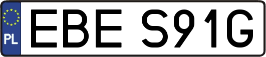 EBES91G