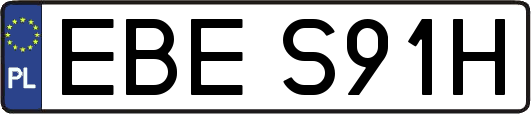 EBES91H