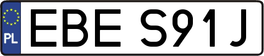 EBES91J