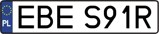 EBES91R