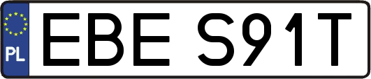 EBES91T