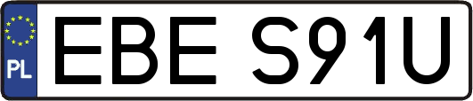 EBES91U