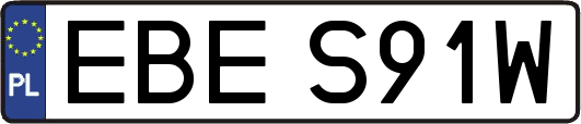 EBES91W