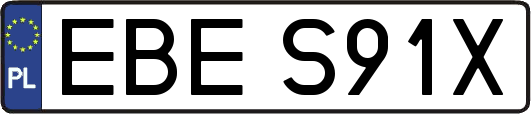 EBES91X
