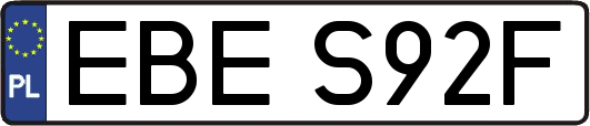 EBES92F