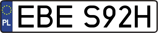 EBES92H