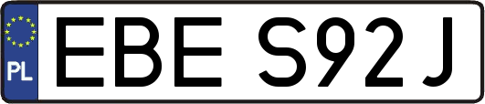EBES92J