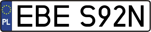 EBES92N