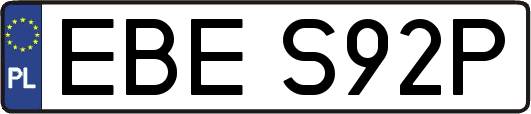 EBES92P