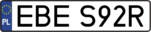 EBES92R