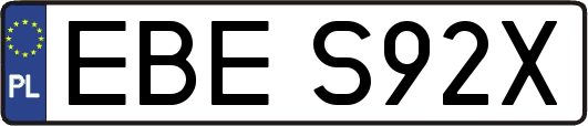 EBES92X