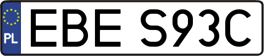 EBES93C