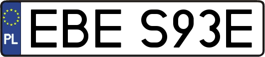 EBES93E